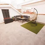 El Atico De Osario 5 Con Terraza - Great Location