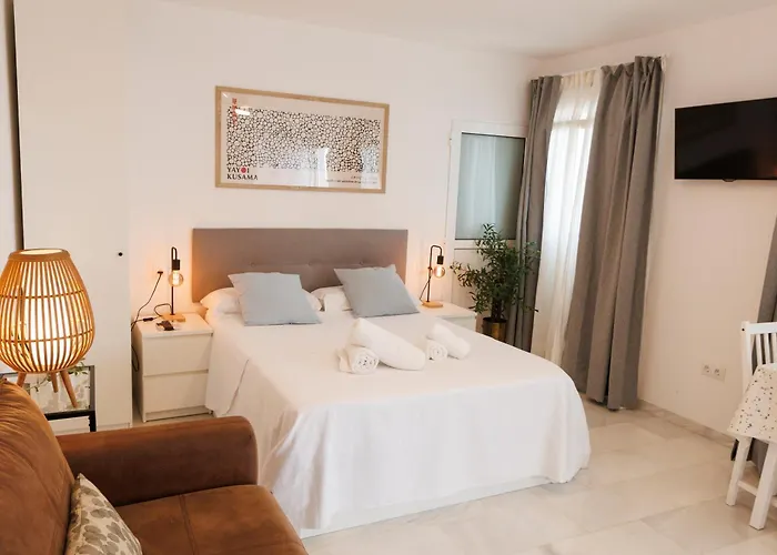 El Atico De Osario 5 Con Terraza - Great Location
