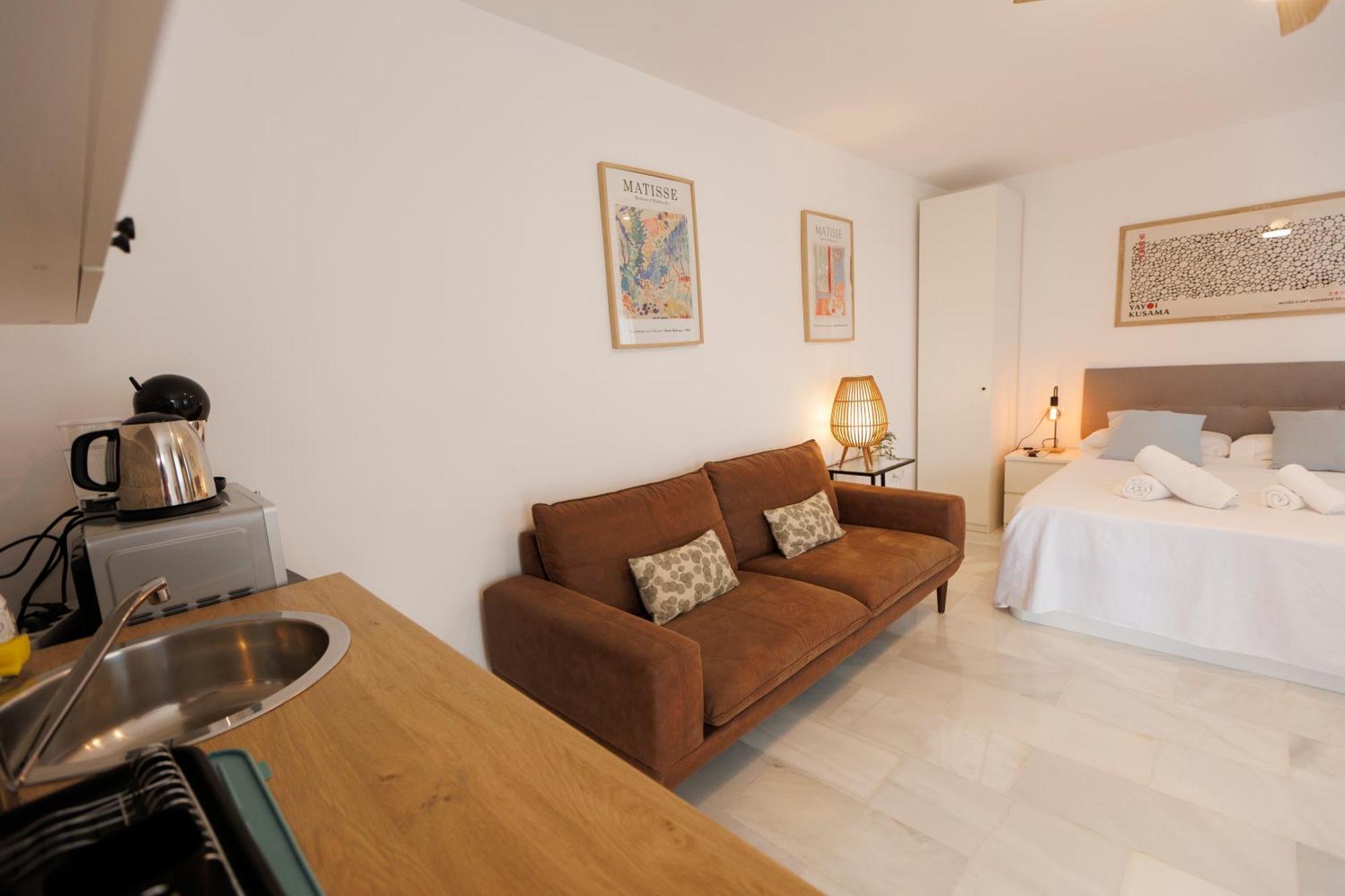 El Atico De Osario 5 Con Terraza - Great Location * Córdoba