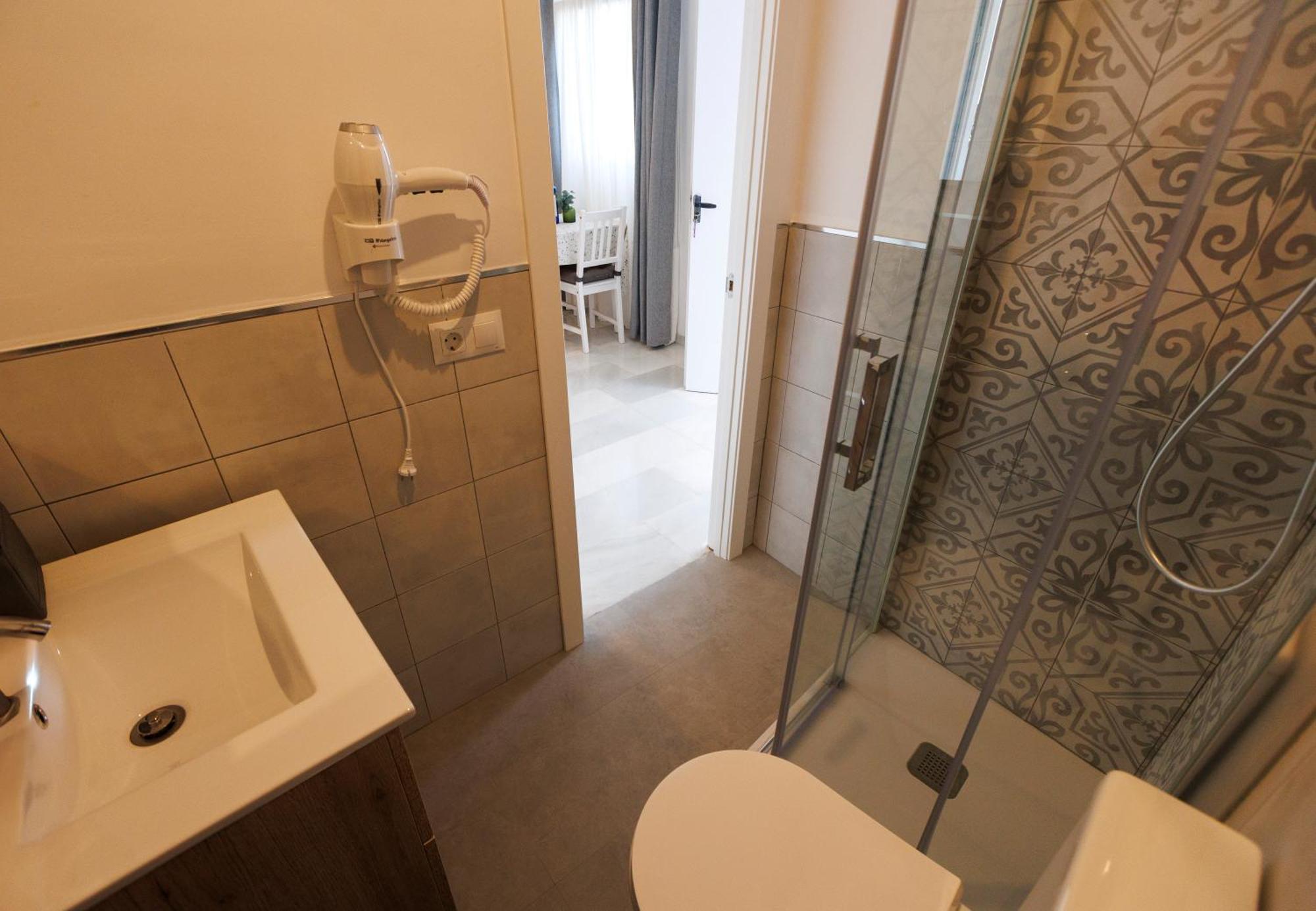 Bed and breakfast El Atico De Osario 5 Con Terraza - Great Location *