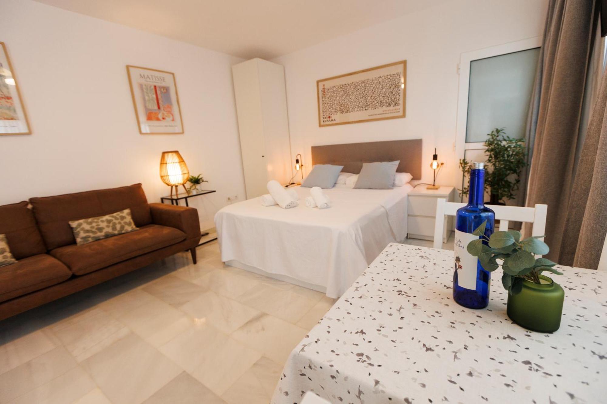 El Atico De Osario 5 Con Terraza - Great Location Córdoba
