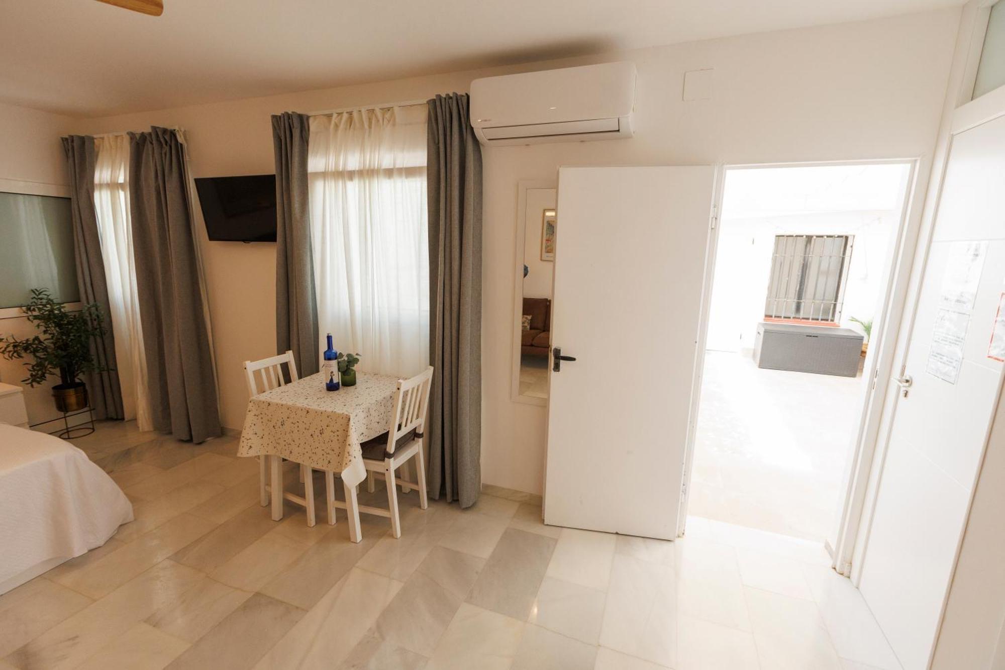 El Atico De Osario 5 Con Terraza - Great Location