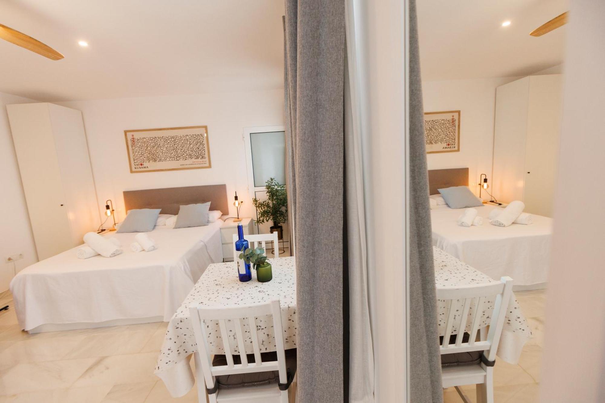 El Atico De Osario 5 Con Terraza - Great Location *