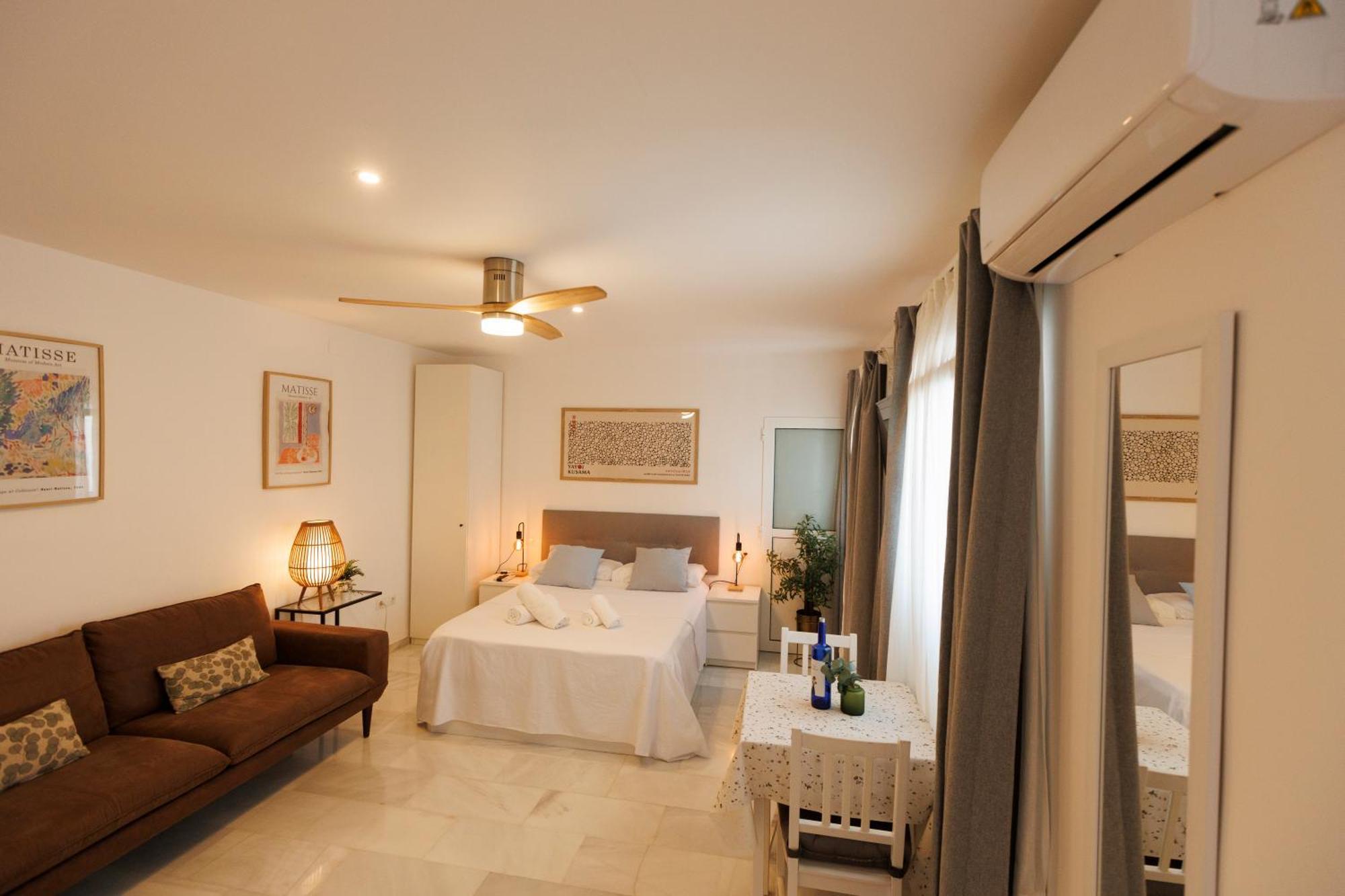 El Atico De Osario 5 Con Terraza - Great Location Córdoba