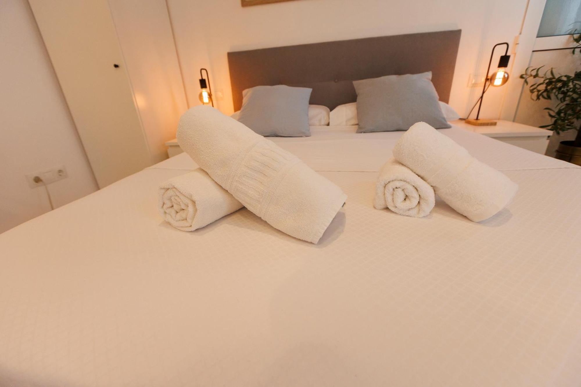 Bed and breakfast El Atico De Osario 5 Con Terraza - Great Location *