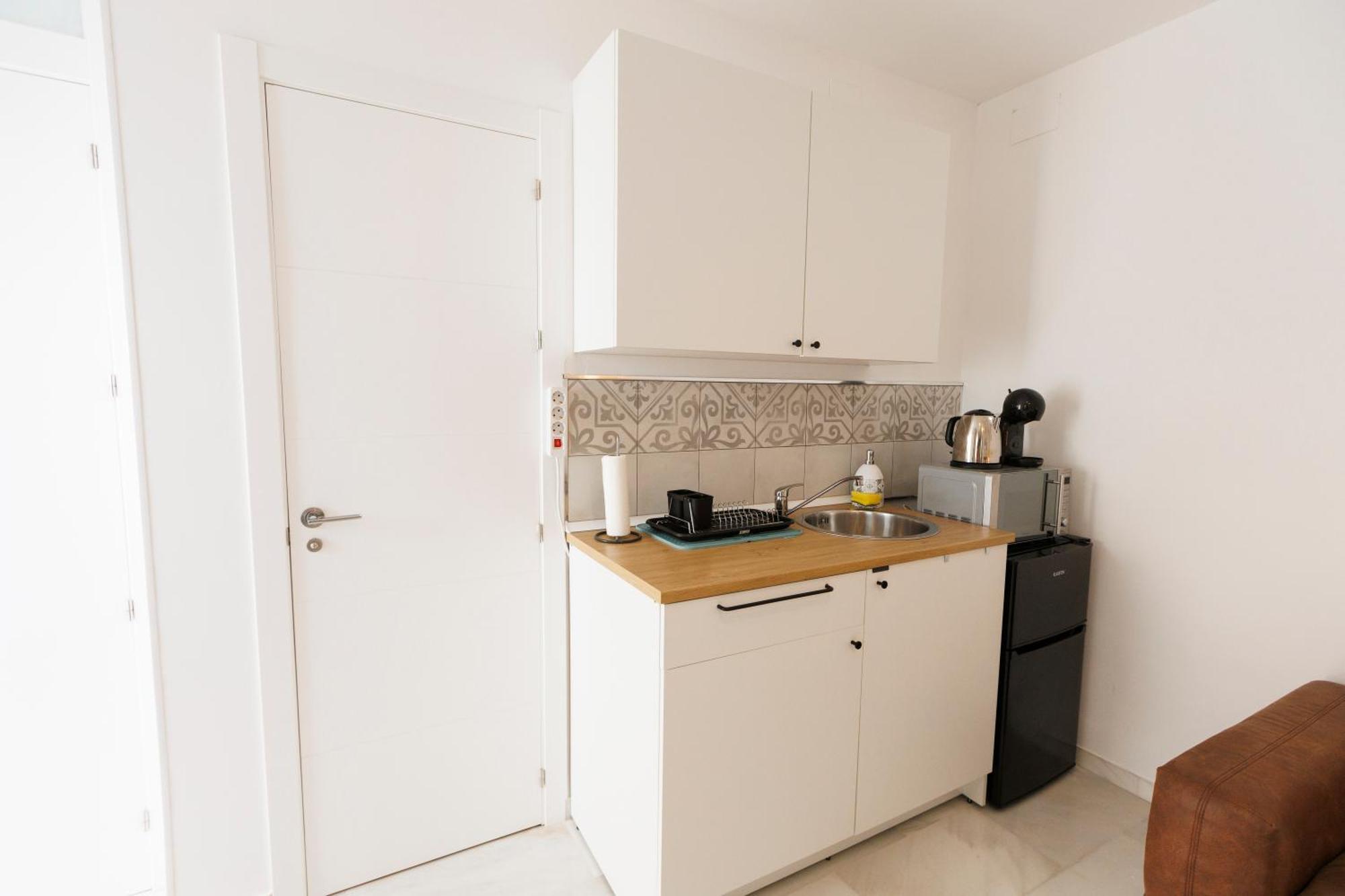 El Atico De Osario 5 Con Terraza - Great Location * Córdoba